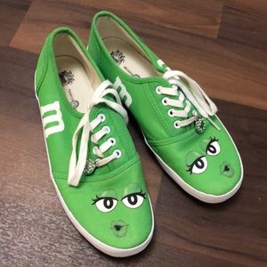 M&M Sneakers